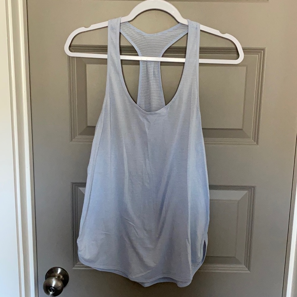Lululemon tank